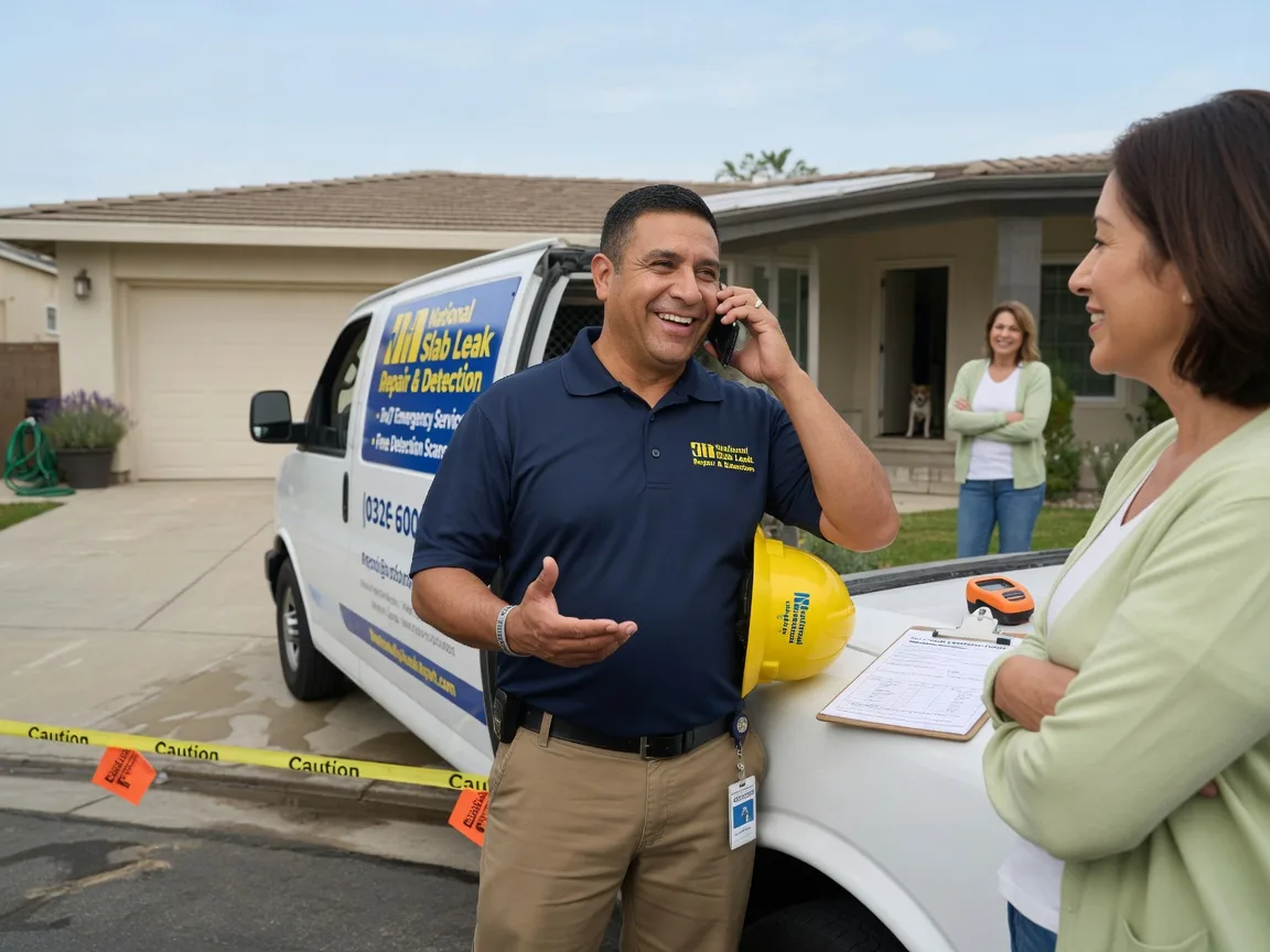 Slab Leak Detection Chautauqua, KS FAQs